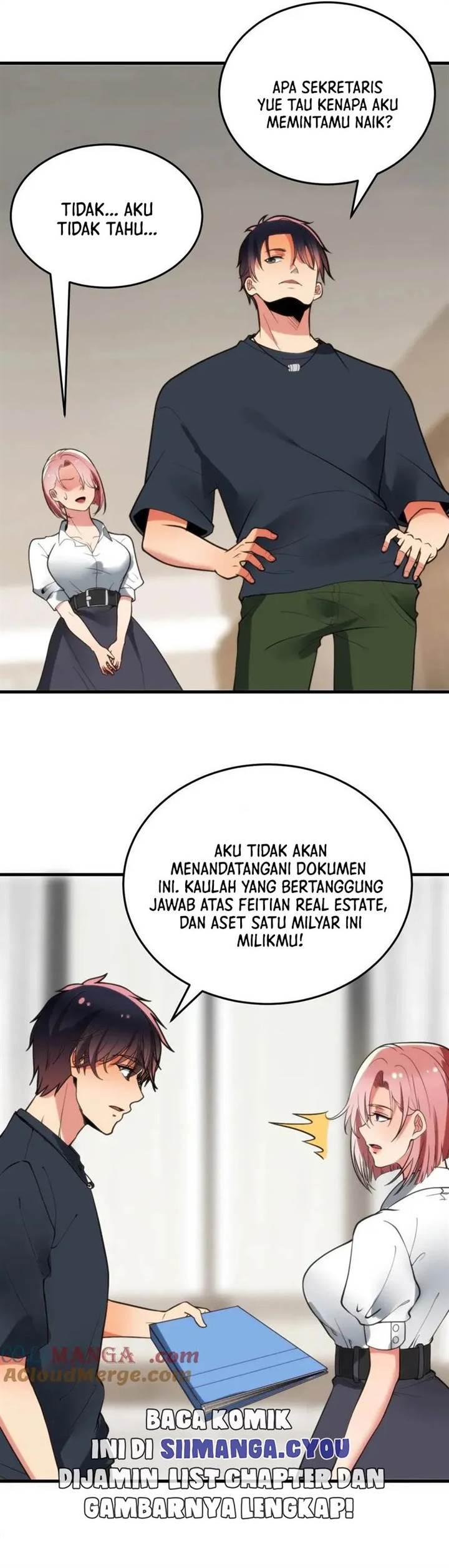 I Have 90 Billion Licking Gold Chap 162 - Next Chap 163