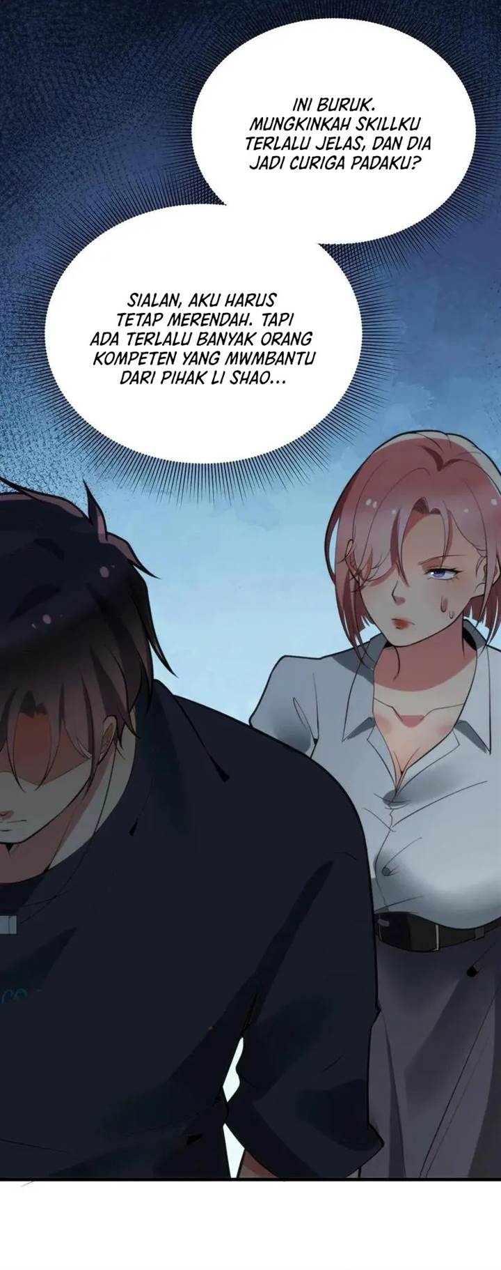 I Have 90 Billion Licking Gold Chap 162 - Next Chap 163
