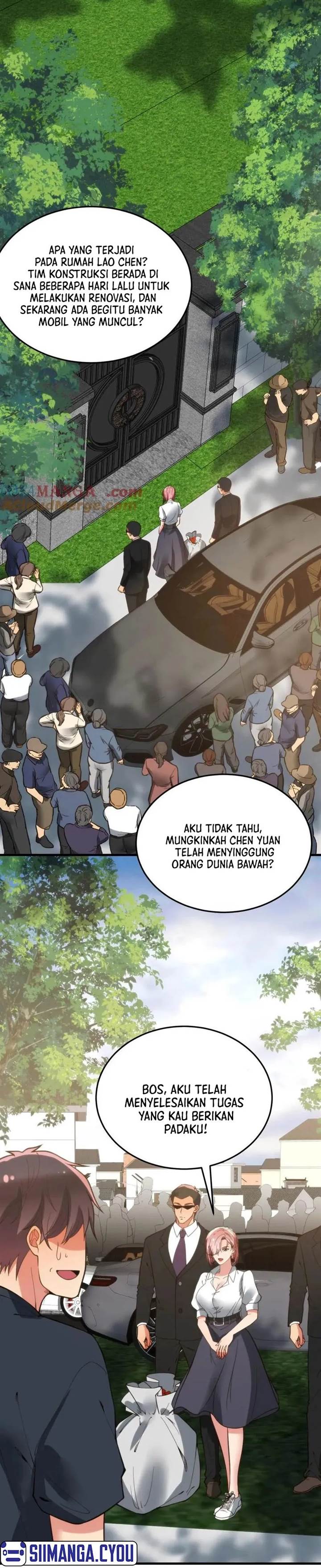 I Have 90 Billion Licking Gold Chap 162 - Next Chap 163