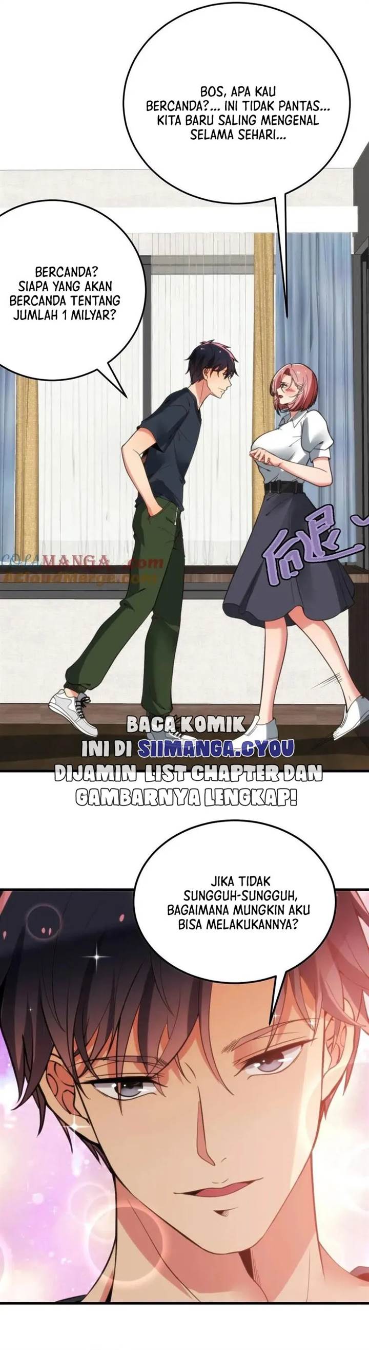 I Have 90 Billion Licking Gold Chap 163 - Next Chap 164