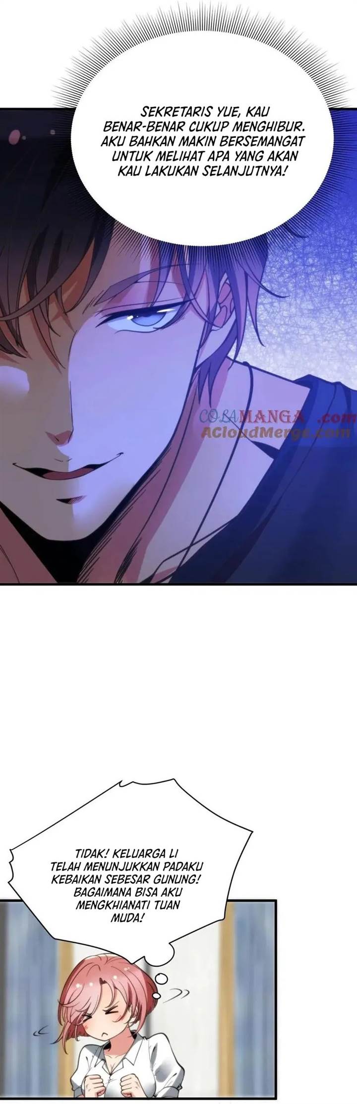 I Have 90 Billion Licking Gold Chap 163 - Next Chap 164