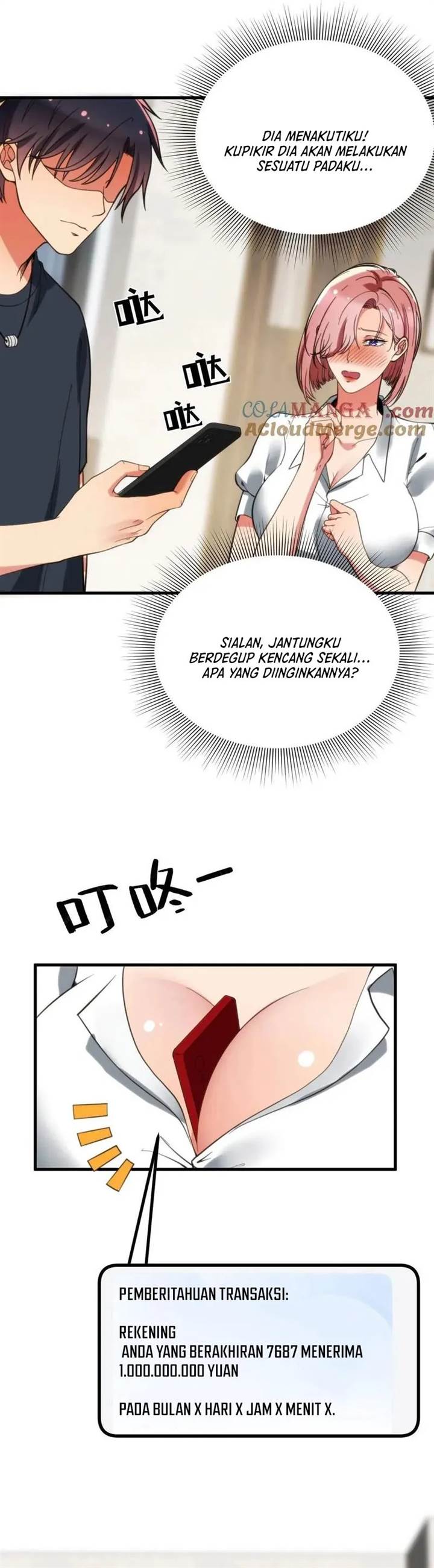 I Have 90 Billion Licking Gold Chap 163 - Next Chap 164