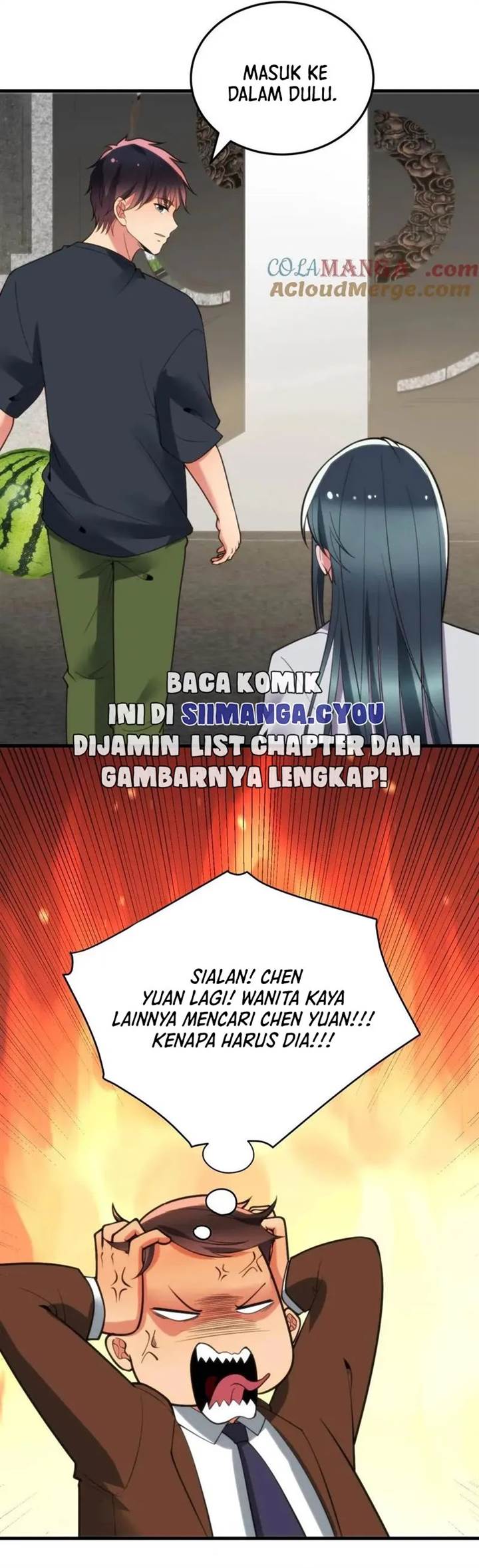 I Have 90 Billion Licking Gold Chap 164 - Next Chap 165