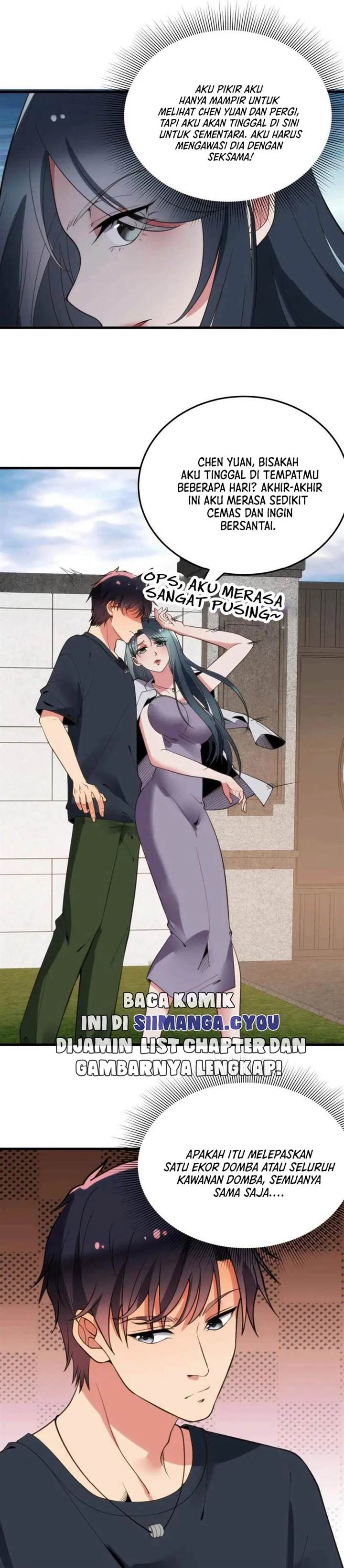 I Have 90 Billion Licking Gold Chap 165 - Next Chap 166