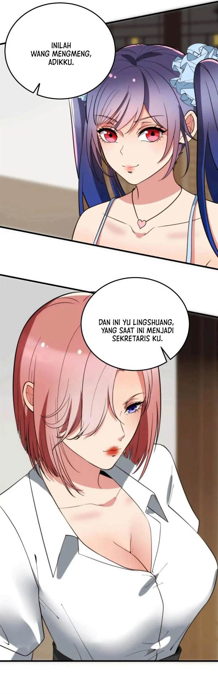 I Have 90 Billion Licking Gold Chap 165 - Next Chap 166