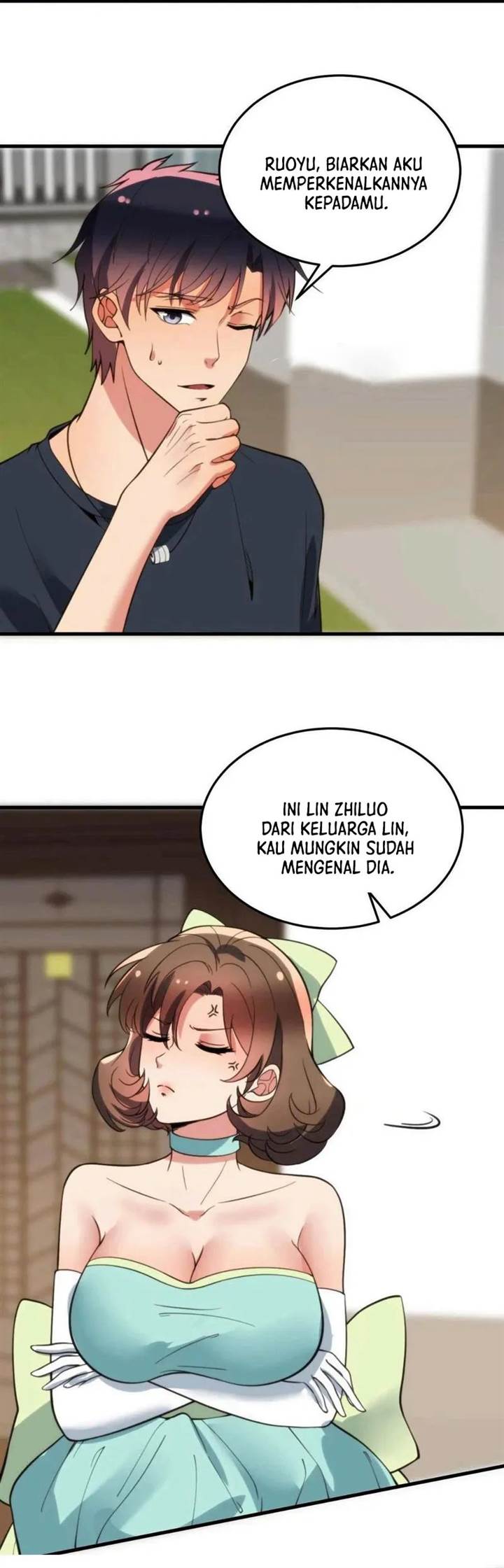 I Have 90 Billion Licking Gold Chap 165 - Next Chap 166