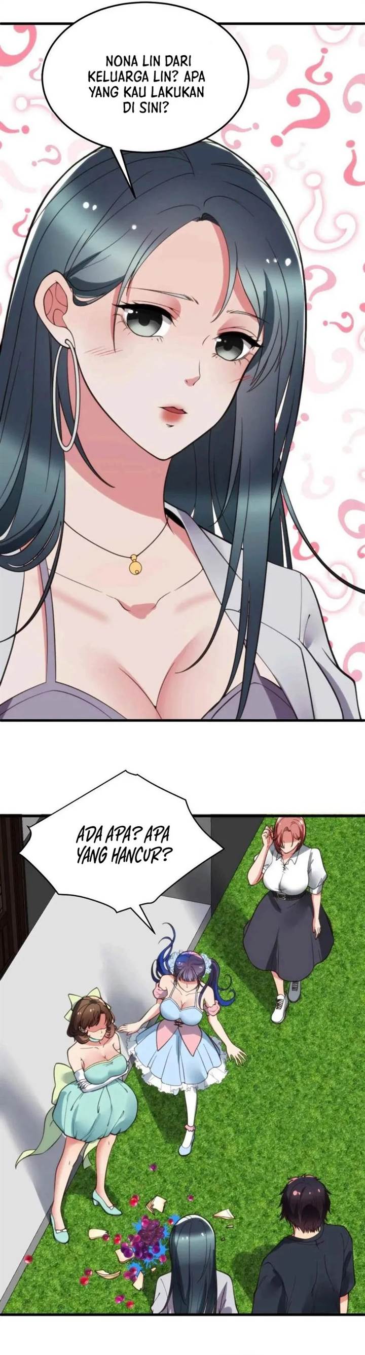 I Have 90 Billion Licking Gold Chap 165 - Next Chap 166