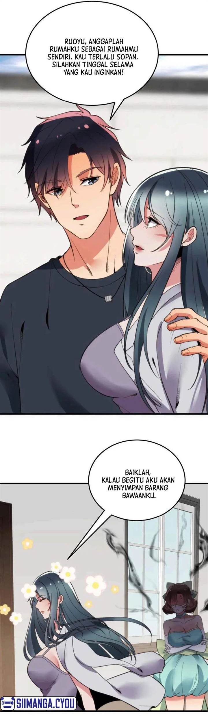 I Have 90 Billion Licking Gold Chap 165 - Next Chap 166