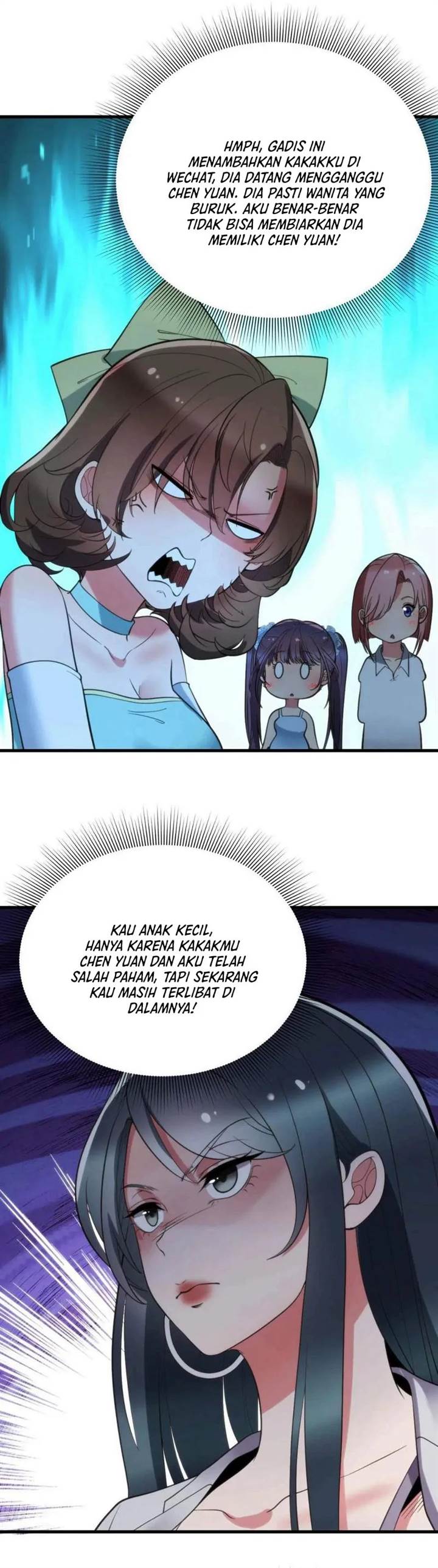 I Have 90 Billion Licking Gold Chap 165 - Next Chap 166