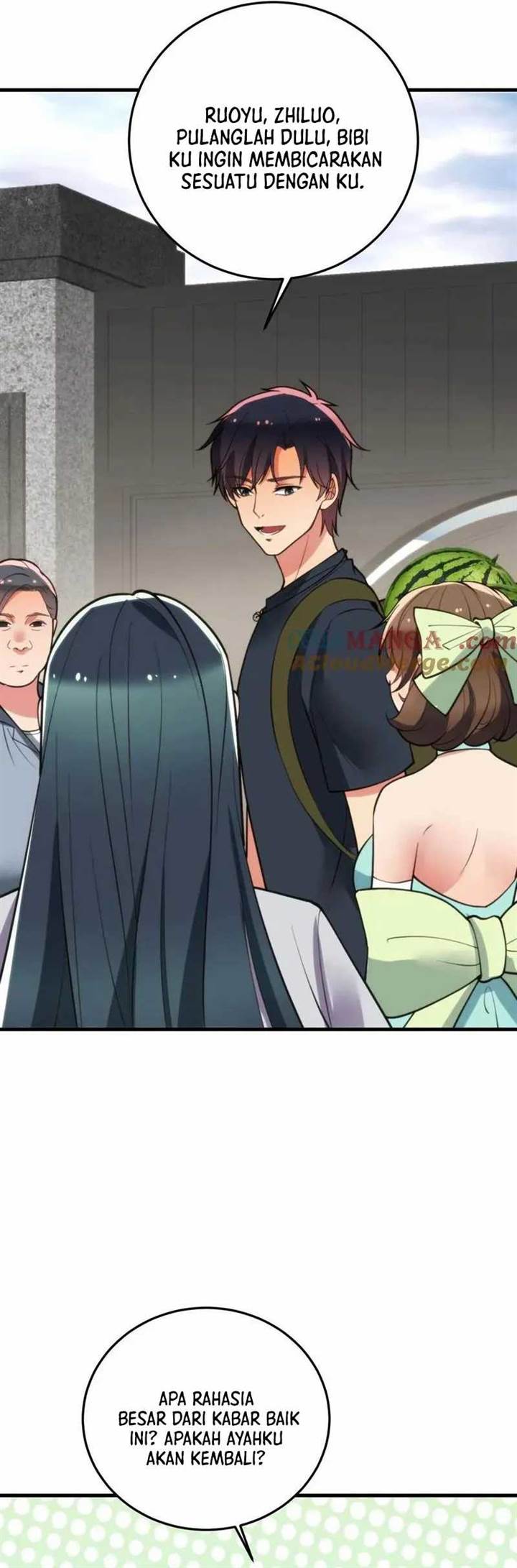 I Have 90 Billion Licking Gold Chap 166 - Next Chap 167