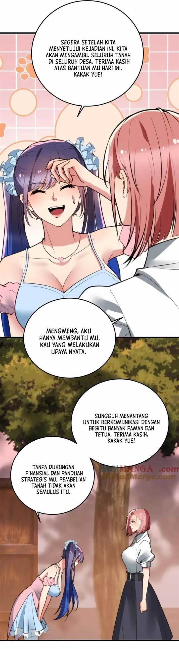 I Have 90 Billion Licking Gold Chap 166 - Next Chap 167