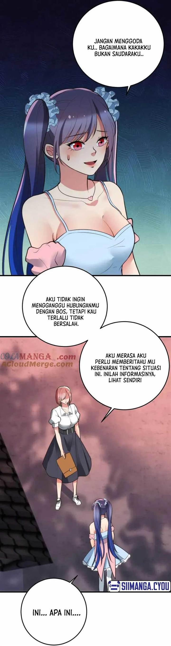 I Have 90 Billion Licking Gold Chap 166 - Next Chap 167