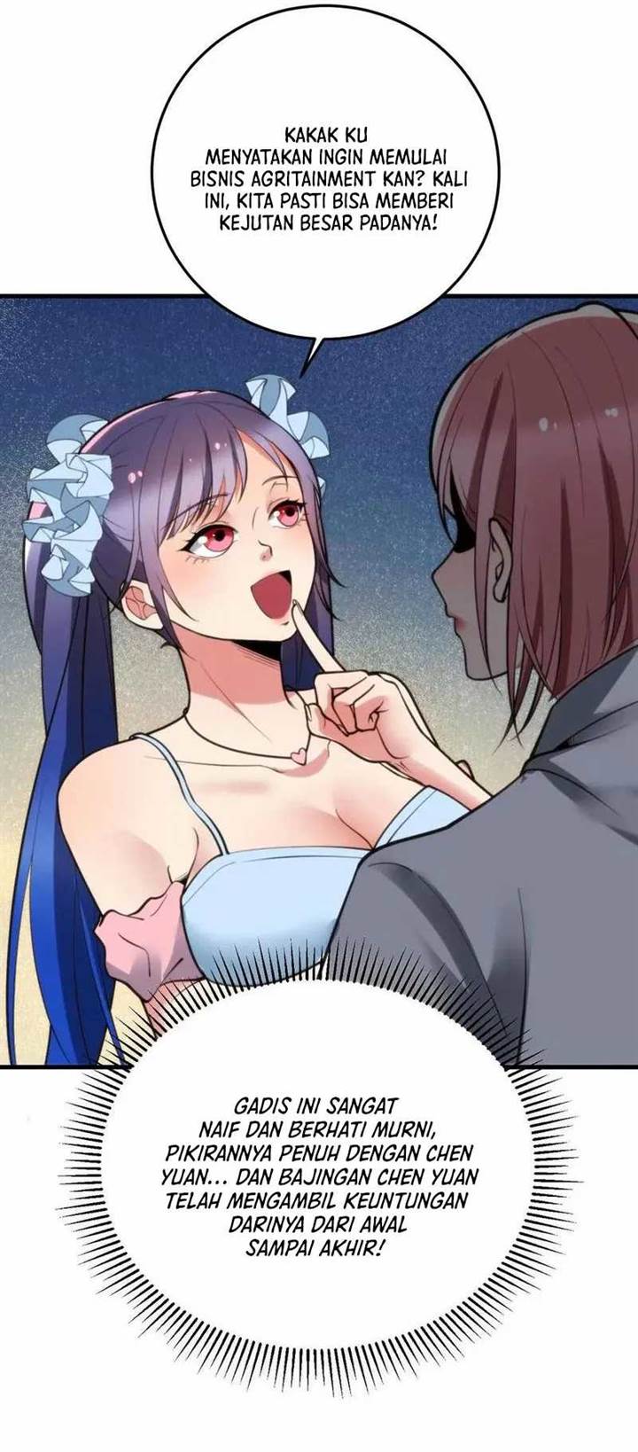 I Have 90 Billion Licking Gold Chap 166 - Next Chap 167