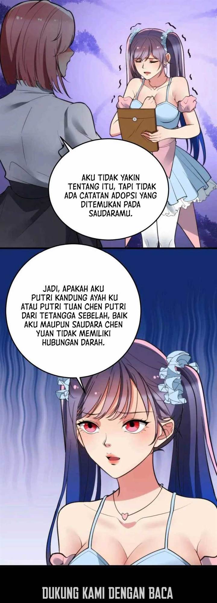 I Have 90 Billion Licking Gold Chap 167 - Next Chap 168