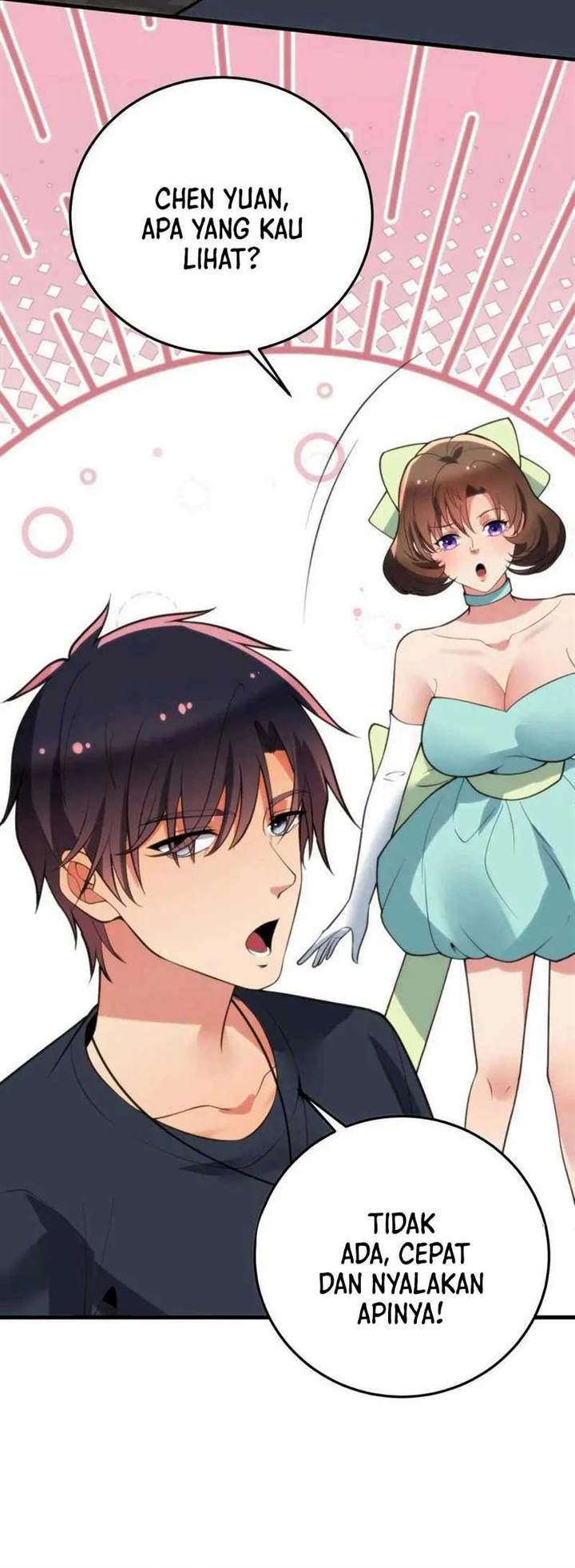 I Have 90 Billion Licking Gold Chap 167 - Next Chap 168