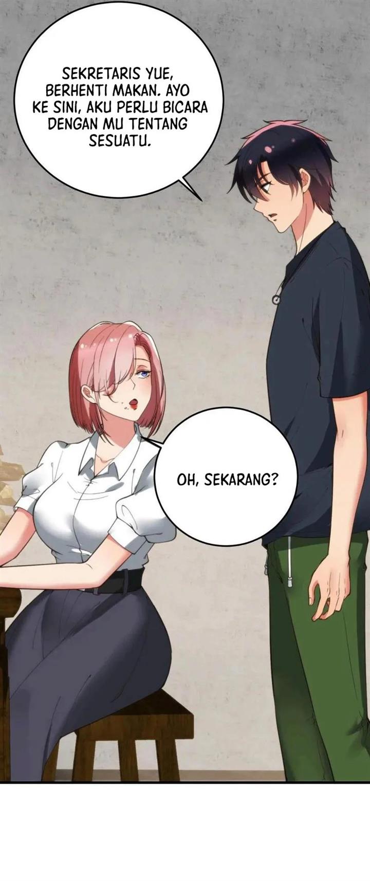I Have 90 Billion Licking Gold Chap 168 - Next Chap 169