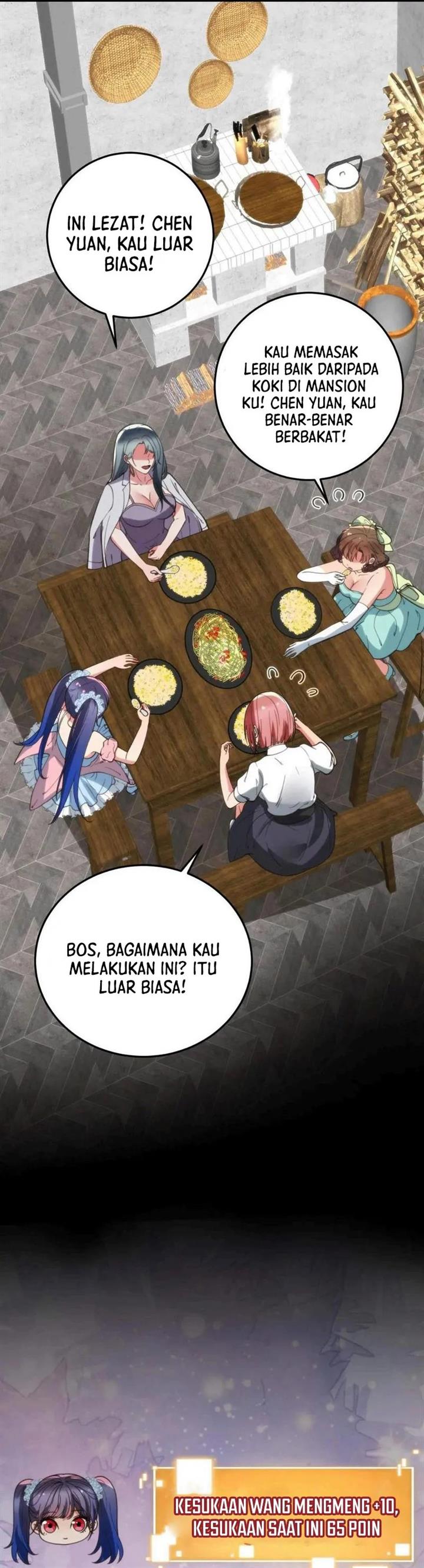 I Have 90 Billion Licking Gold Chap 168 - Next Chap 169