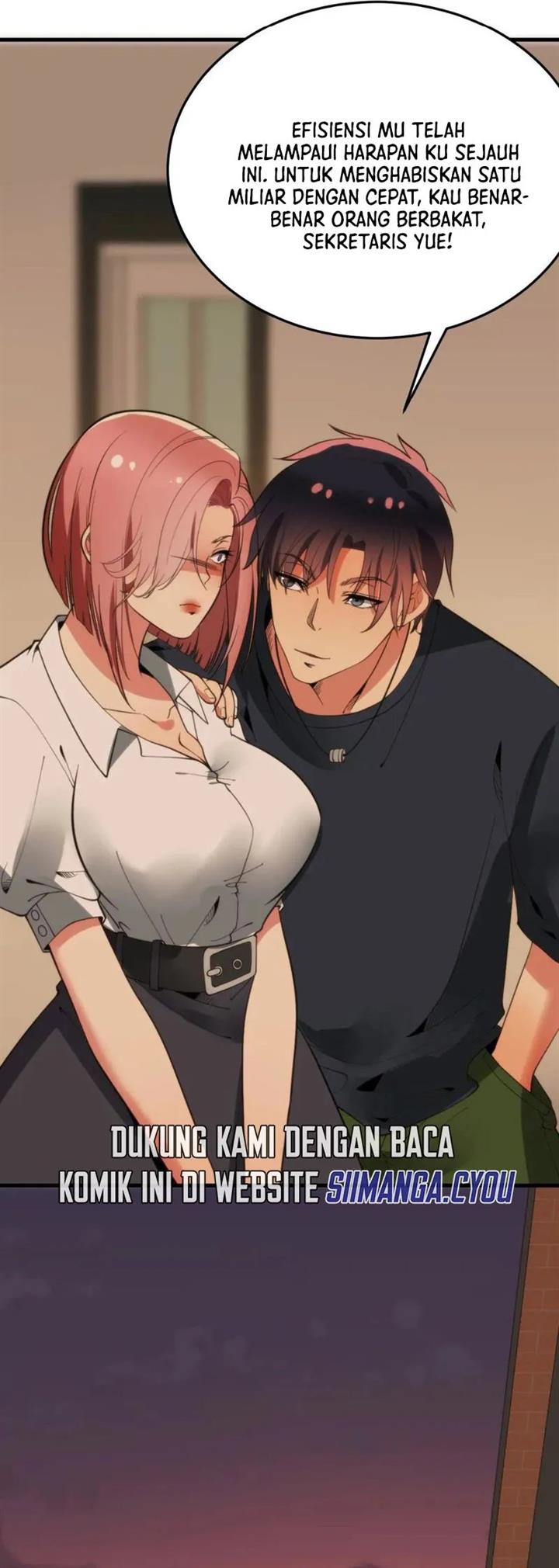 I Have 90 Billion Licking Gold Chap 169 - Next Chap 170