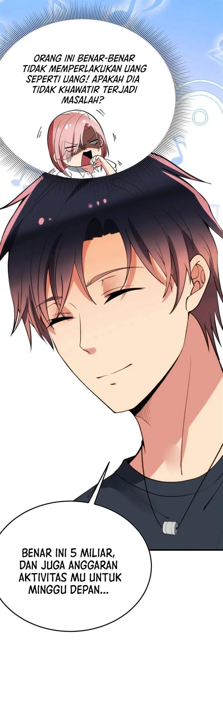 I Have 90 Billion Licking Gold Chap 169 - Next Chap 170