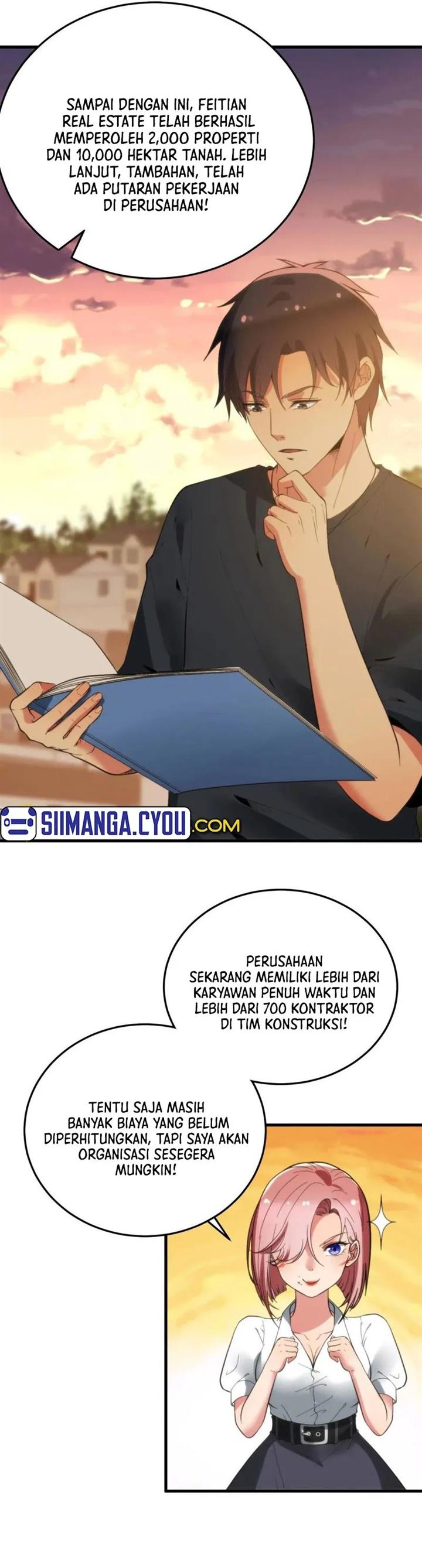 I Have 90 Billion Licking Gold Chap 169 - Next Chap 170