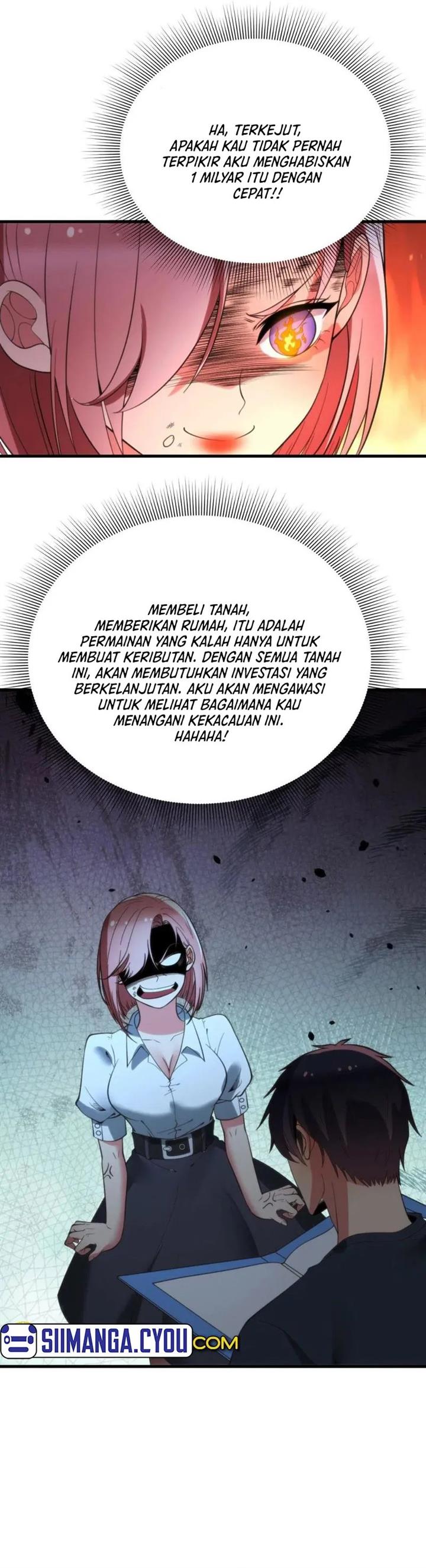 I Have 90 Billion Licking Gold Chap 169 - Next Chap 170