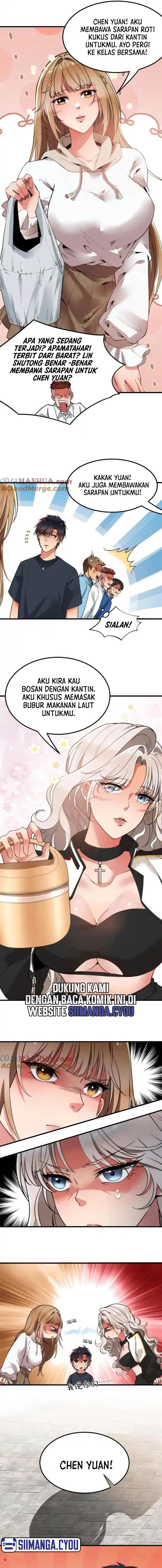 I Have 90 Billion Licking Gold Chap 18 - Next Chap 19