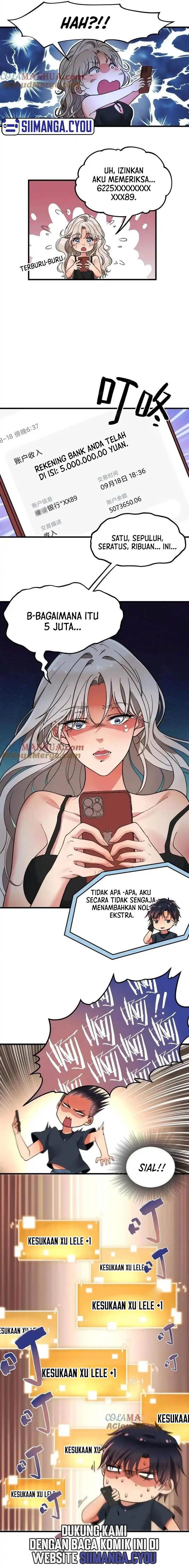 I Have 90 Billion Licking Gold Chap 18 - Next Chap 19