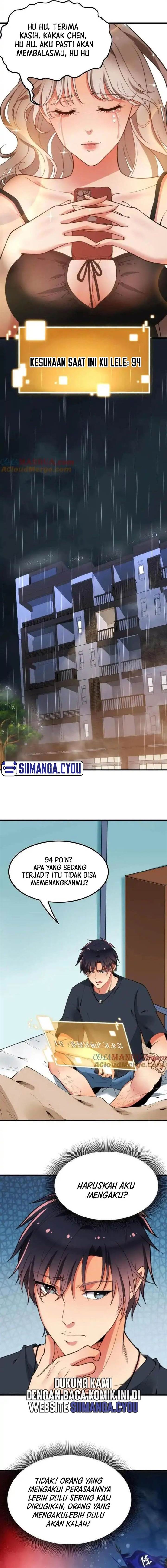 I Have 90 Billion Licking Gold Chap 18 - Next Chap 19