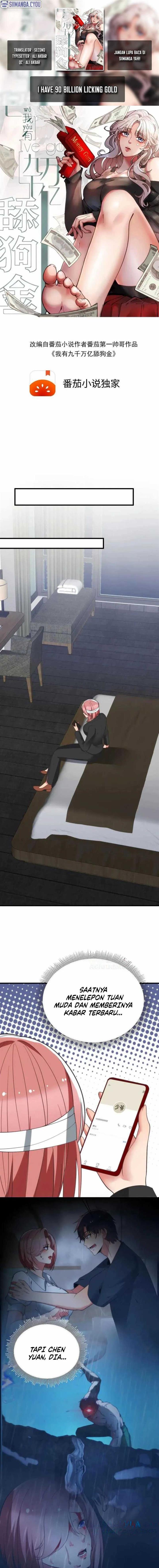 I Have 90 Billion Licking Gold Chap 180 - Next Chap 181