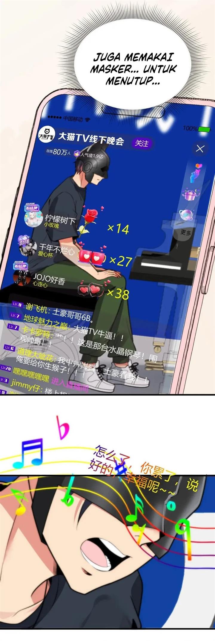 I Have 90 Billion Licking Gold Chap 183 - Next Chap 184