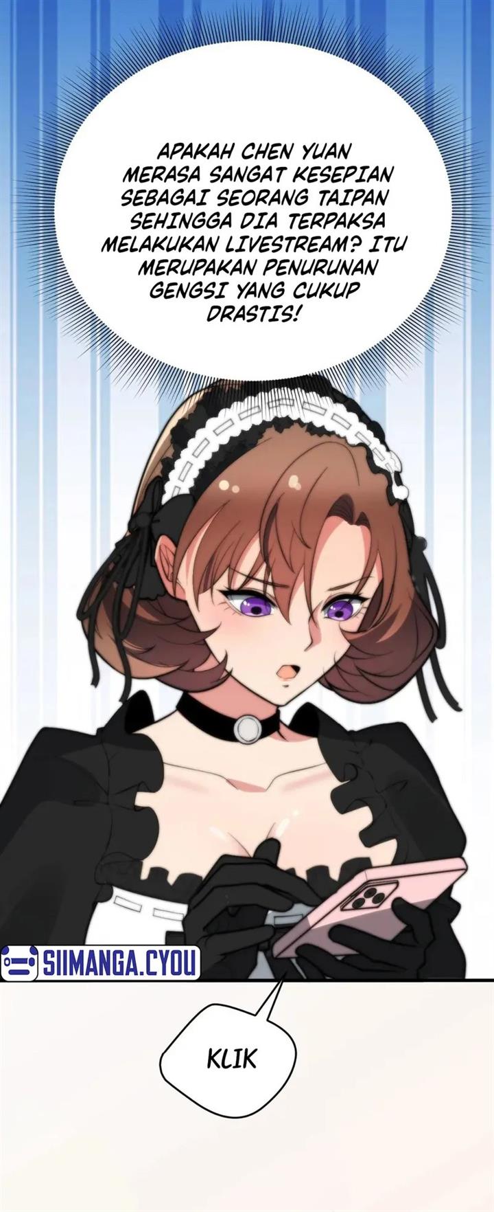 I Have 90 Billion Licking Gold Chap 183 - Next Chap 184