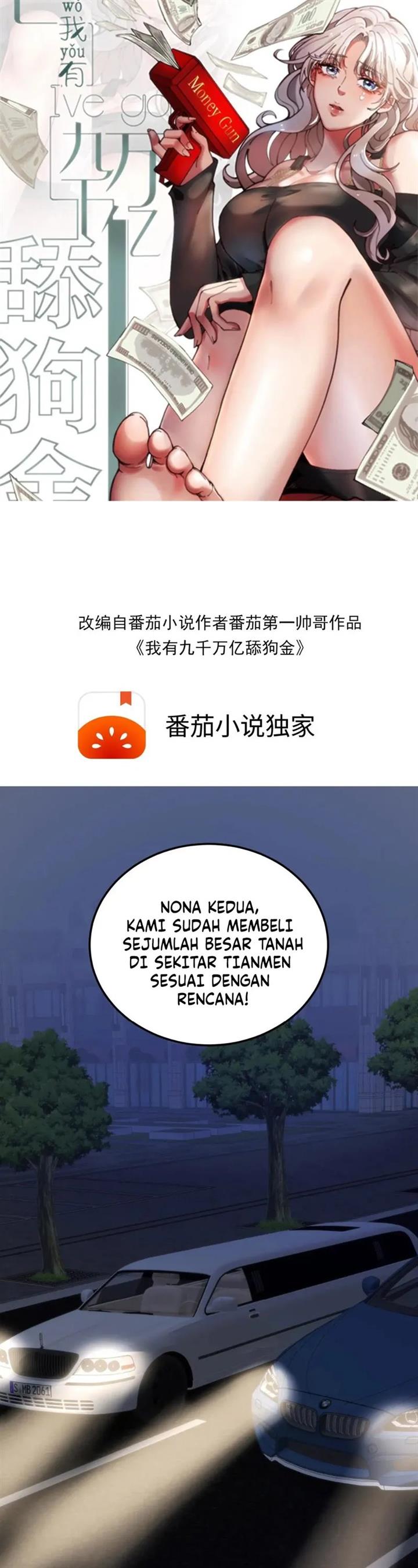 I Have 90 Billion Licking Gold Chap 183 - Next Chap 184