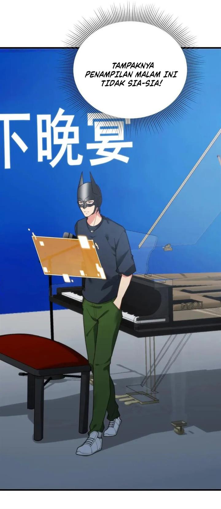 I Have 90 Billion Licking Gold Chap 183 - Next Chap 184