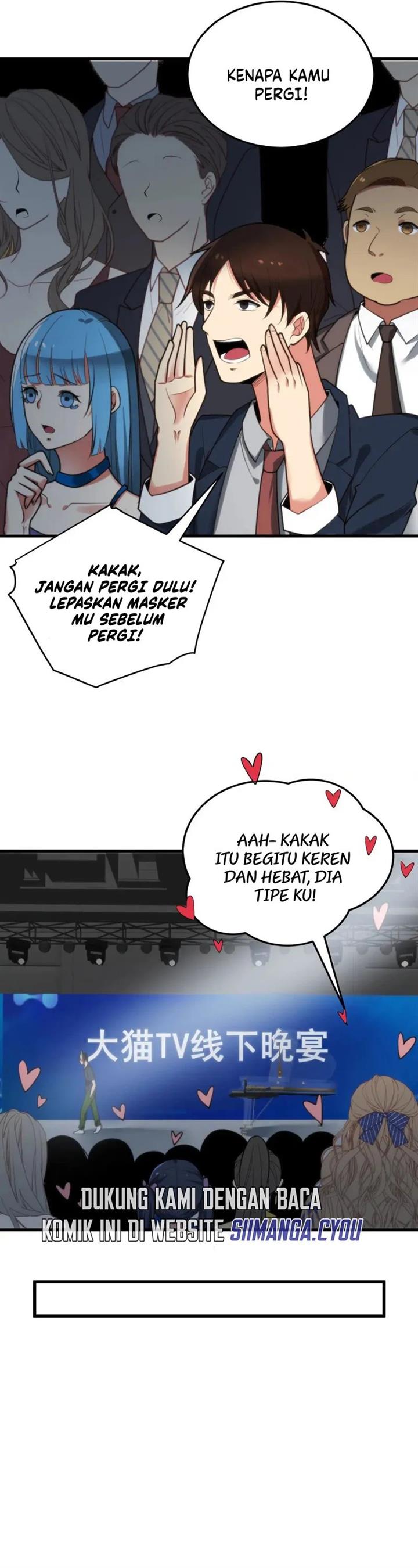 I Have 90 Billion Licking Gold Chap 183 - Next Chap 184