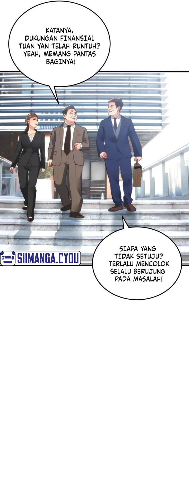 I Have 90 Billion Licking Gold Chap 184 - Next Chap 185