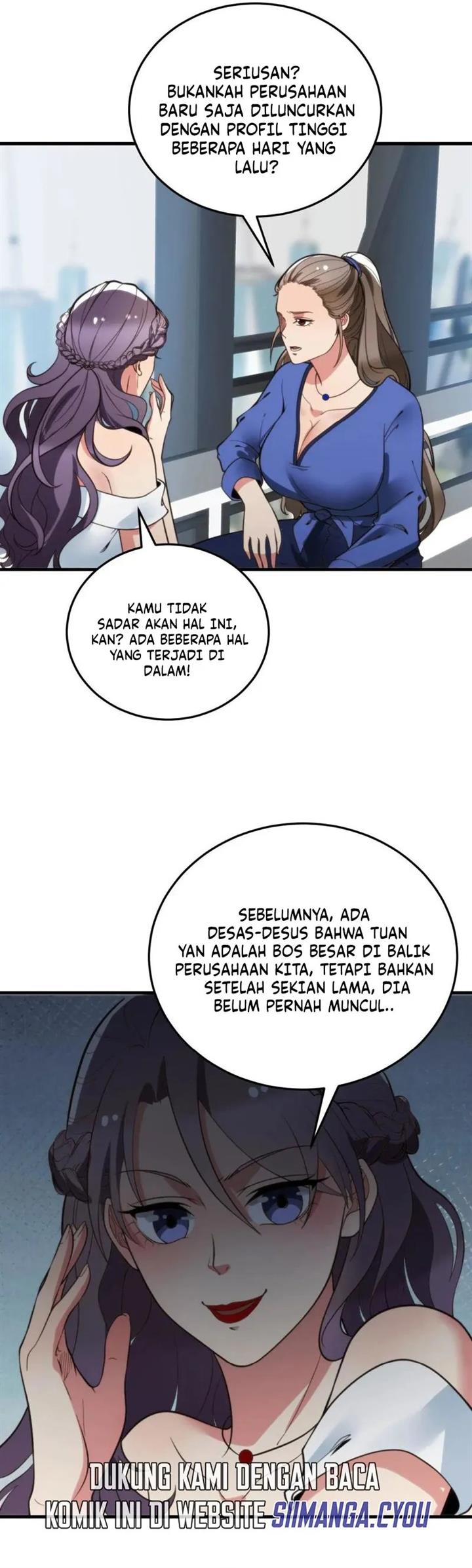 I Have 90 Billion Licking Gold Chap 184 - Next Chap 185