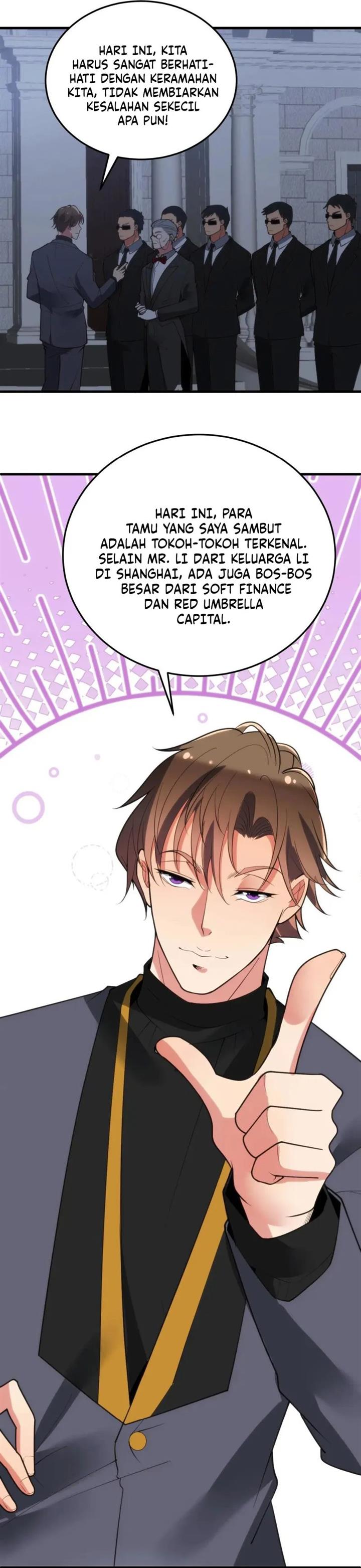 I Have 90 Billion Licking Gold Chap 185 - Next Chap 186