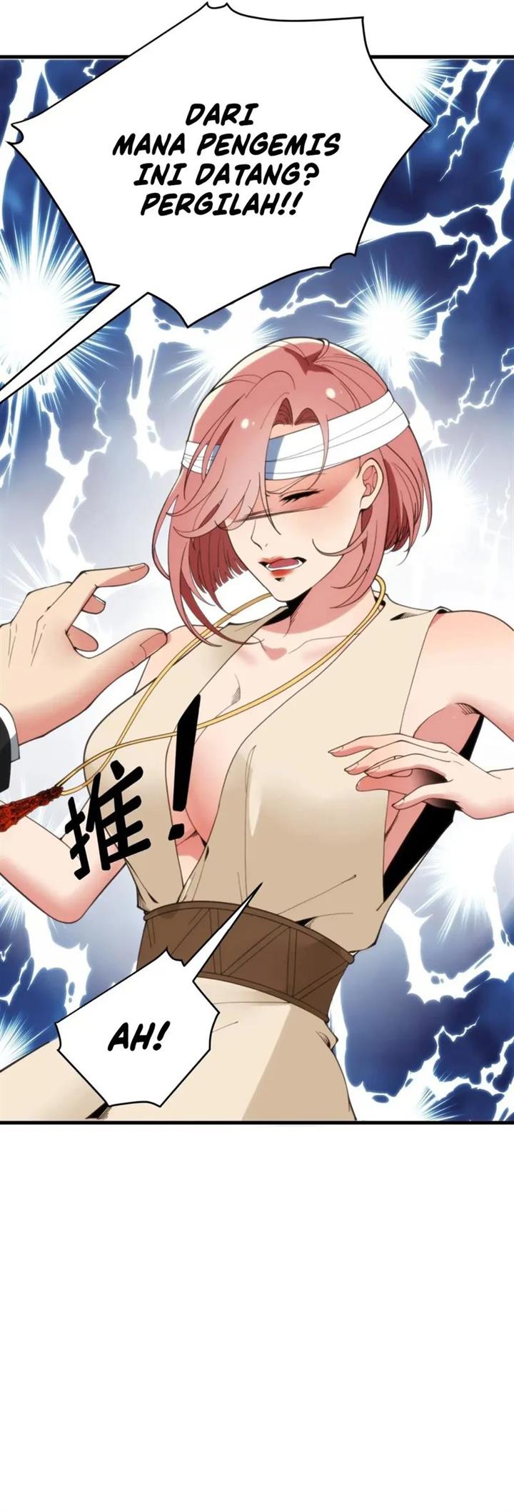 I Have 90 Billion Licking Gold Chap 185 - Next Chap 186