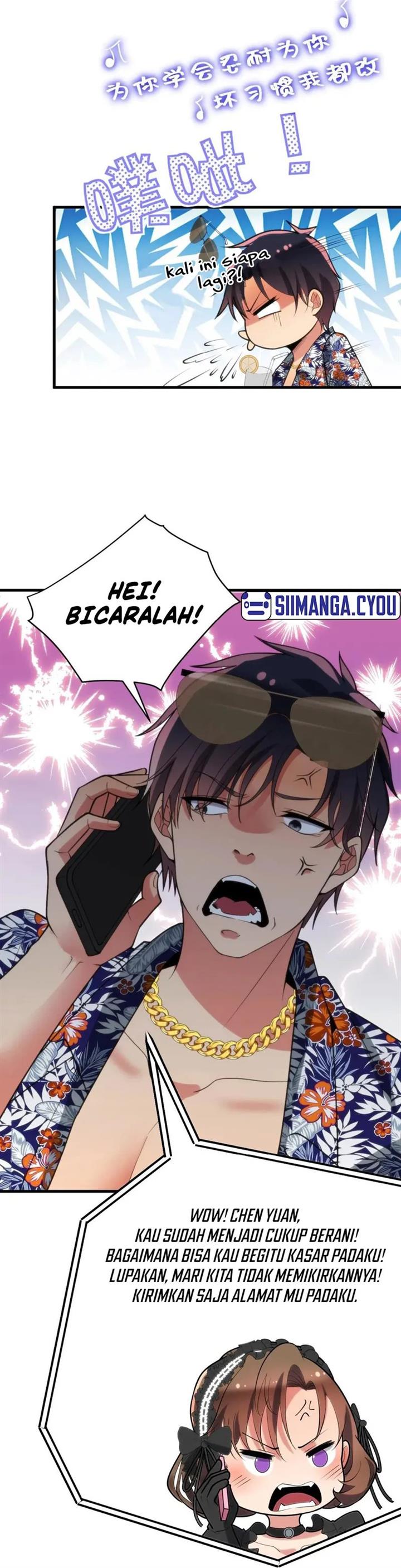 I Have 90 Billion Licking Gold Chap 185 - Next Chap 186