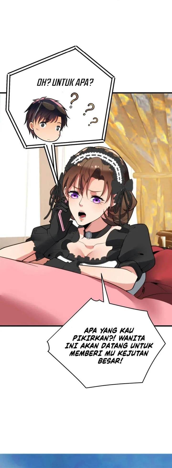 I Have 90 Billion Licking Gold Chap 185 - Next Chap 186