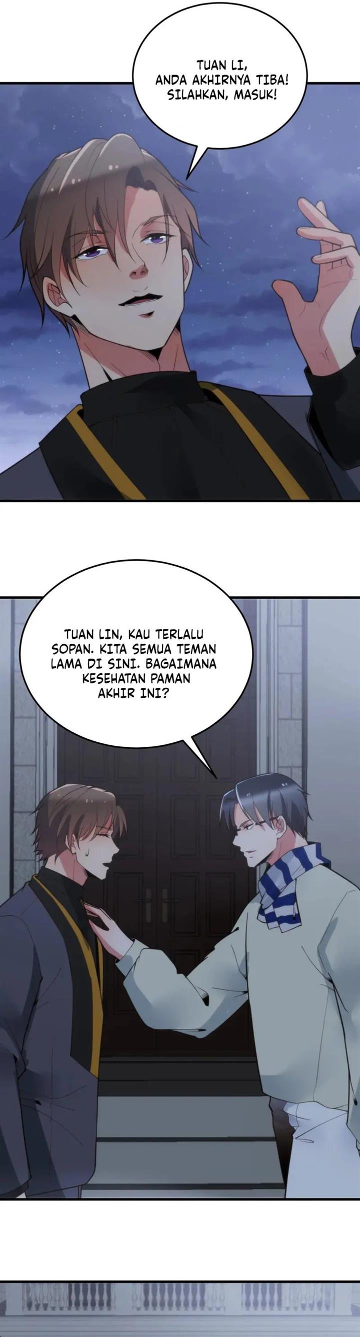 I Have 90 Billion Licking Gold Chap 185 - Next Chap 186