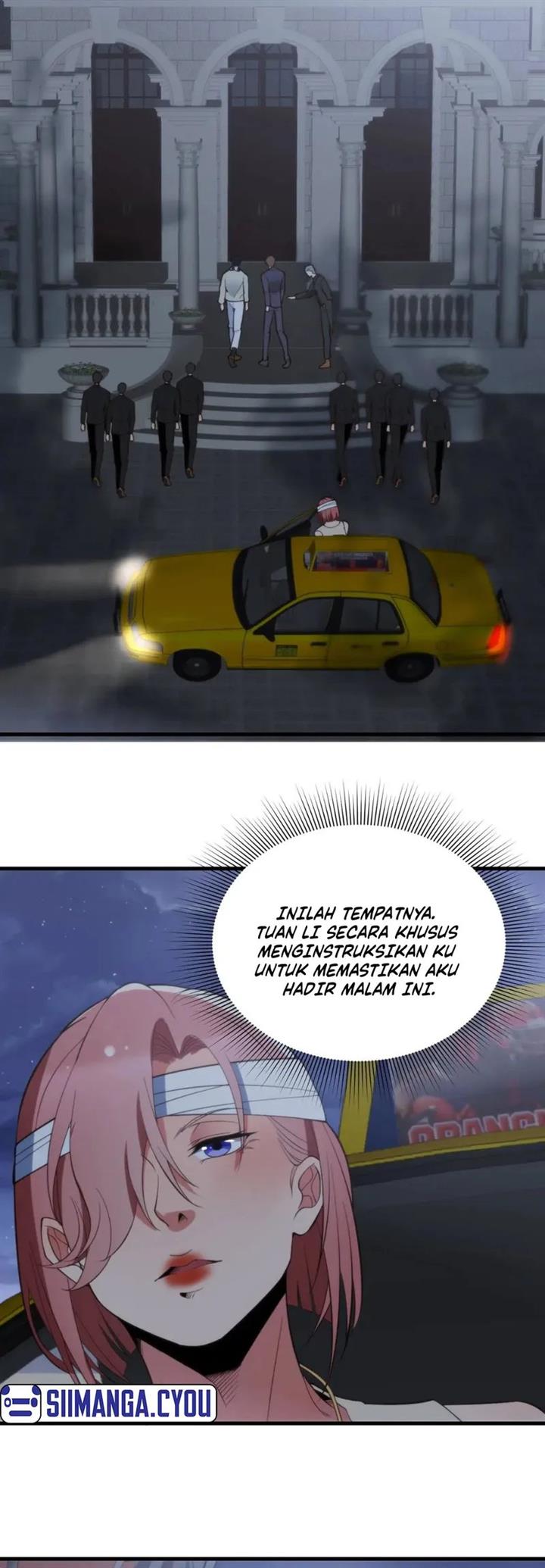 I Have 90 Billion Licking Gold Chap 185 - Next Chap 186