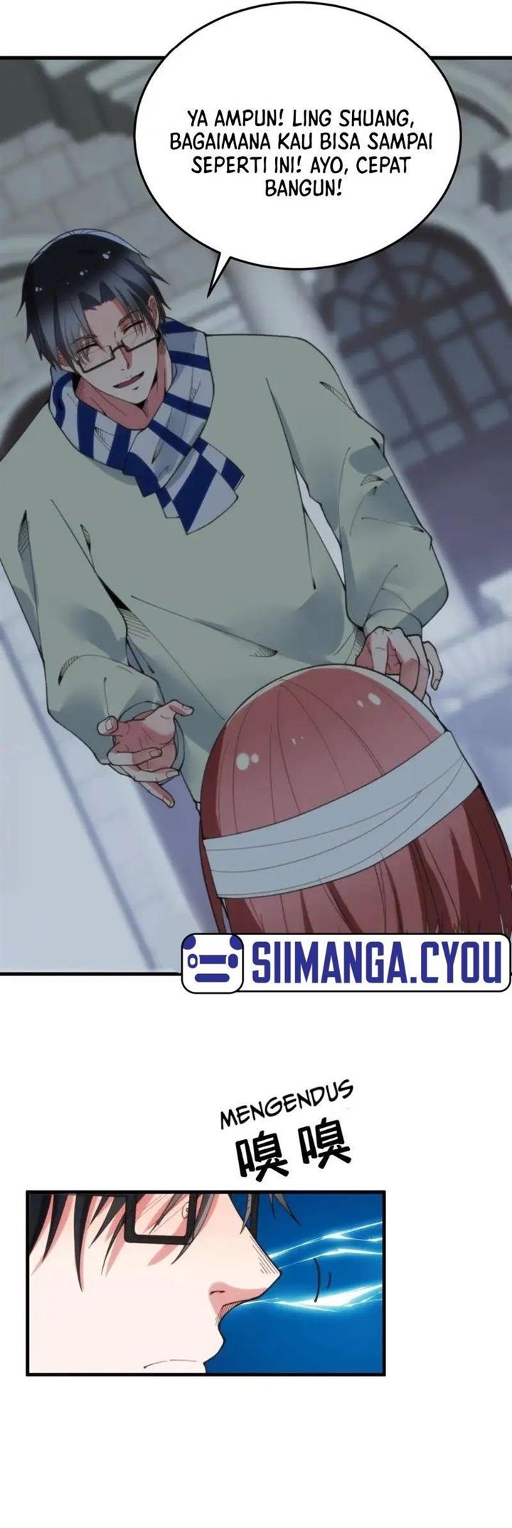 I Have 90 Billion Licking Gold Chap 186 - Next Chap 187