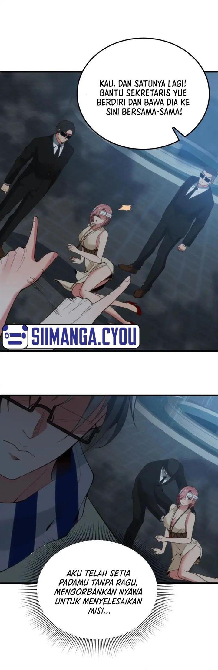 I Have 90 Billion Licking Gold Chap 186 - Next Chap 187