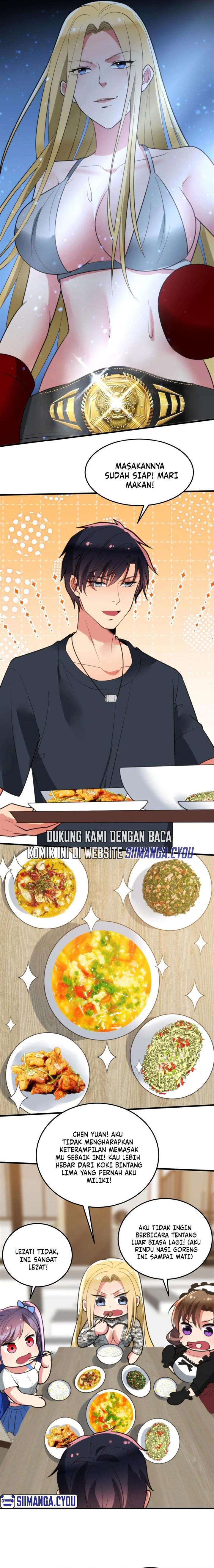 I Have 90 Billion Licking Gold Chap 187 - Next Chap 188