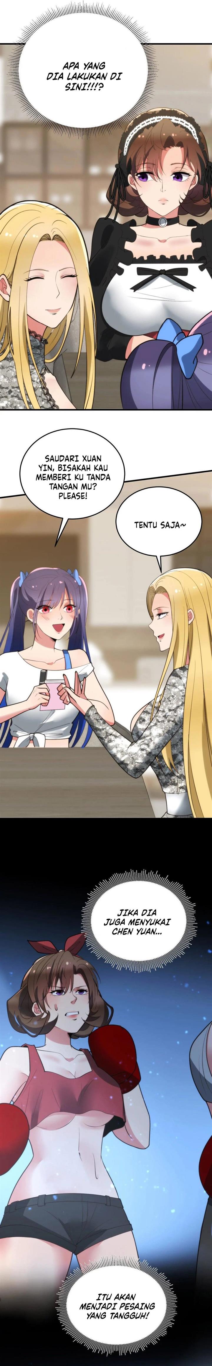 I Have 90 Billion Licking Gold Chap 187 - Next Chap 188