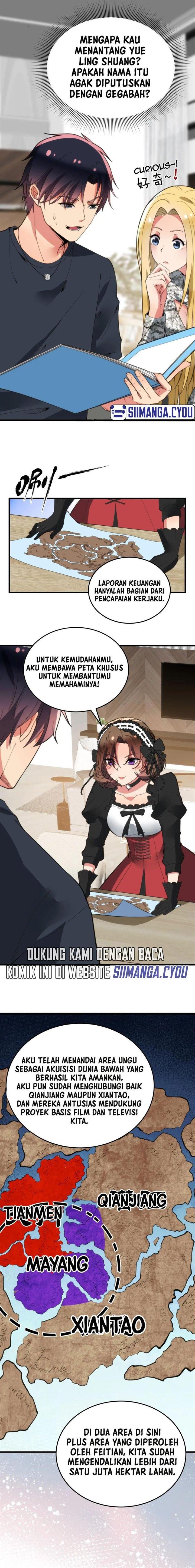 I Have 90 Billion Licking Gold Chap 188 - Next Chap 189