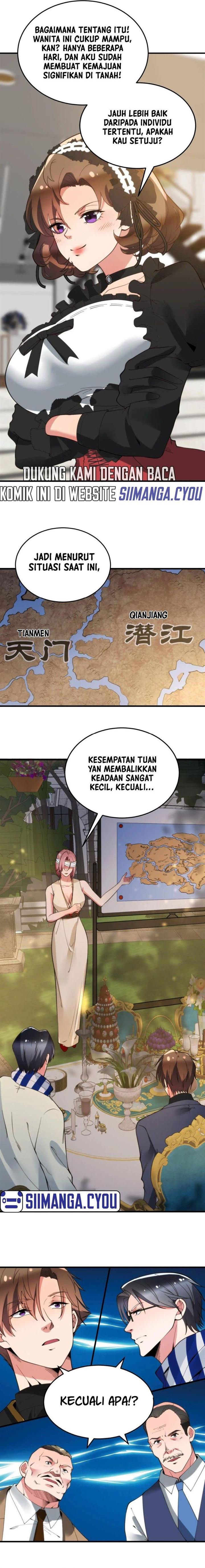 I Have 90 Billion Licking Gold Chap 189 - Next Chap 190