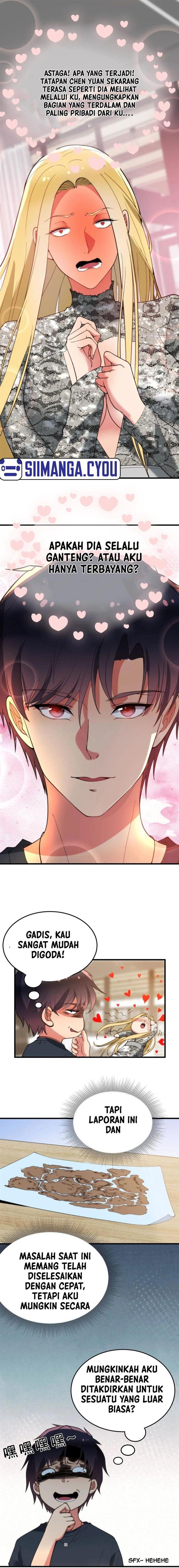 I Have 90 Billion Licking Gold Chap 189 - Next Chap 190