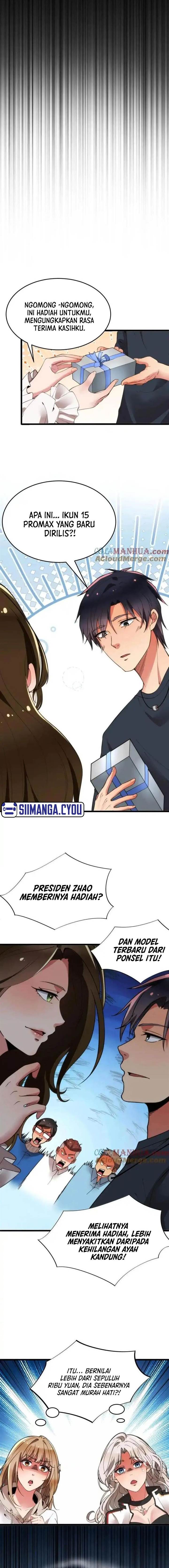 I Have 90 Billion Licking Gold Chap 19 - Next Chap 20